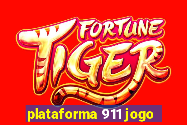 plataforma 911 jogo